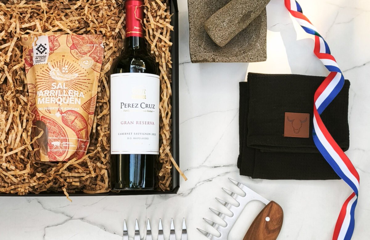 Expertos en regalos chilenos