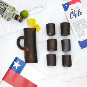 Set Pisco Sour de Greda 2025