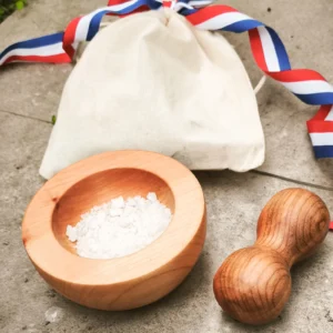 Mini Mortero Artesanal