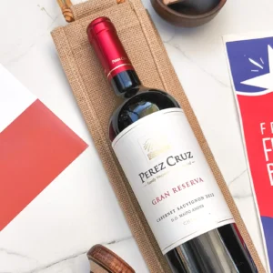 Selección de Vino Pérez Cruz