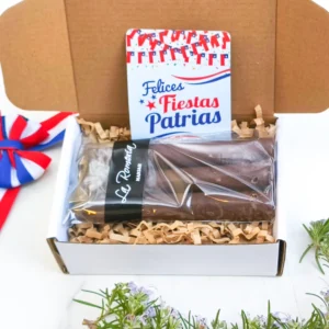 Cajita Cuchuflí Chileno