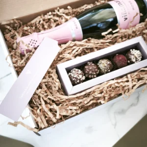 Regaloneo Espumante + Bombones