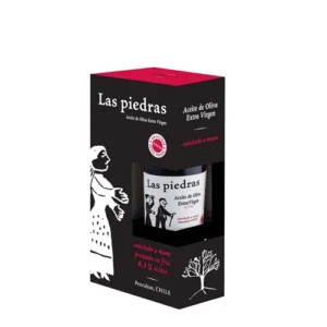 Pack 2 aceites de oliva: Arbequina y Blend, 500ml.