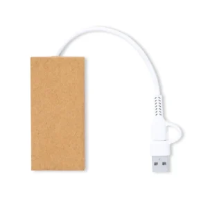 Puerto USB Haspar