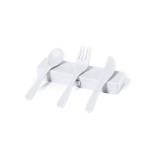 Set Cubiertos Flo