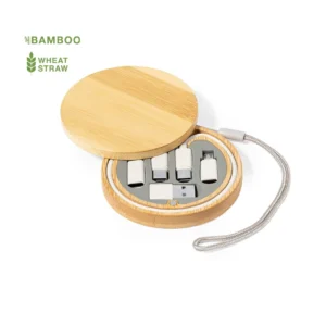 Set Cables Cargadores Chaco