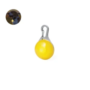 Luz Seguridad Mascotas Kix