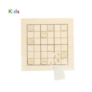 Juego Habilidad Sudoku
