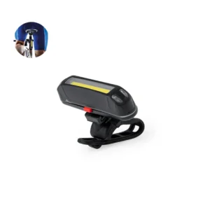 Luz Seguridad Bici Halun