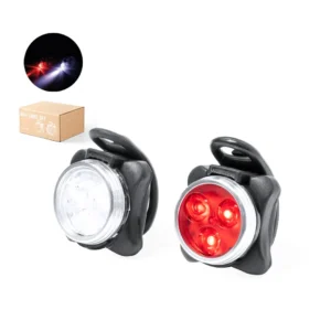 Set Luces Seguridad Bici Reme