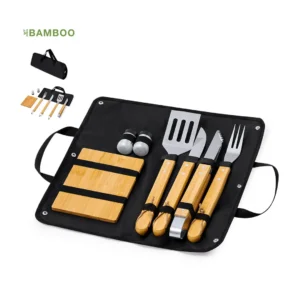 Set Barbacoa Espol