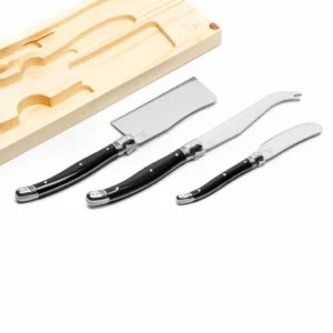 Set 3 Cuchillos Queso