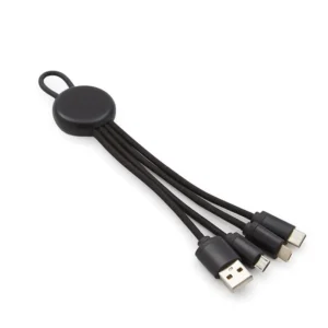 Cargador Eco 3 en 1