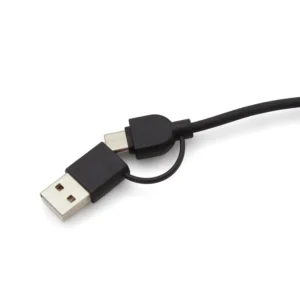 Cable Sustentable 3 en 1