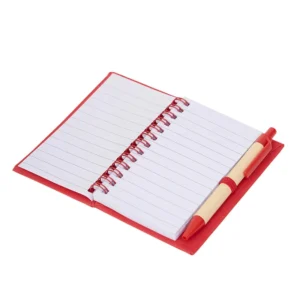 Cuaderno Colors + Lápiz