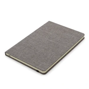 Cuaderno Tapa Tela