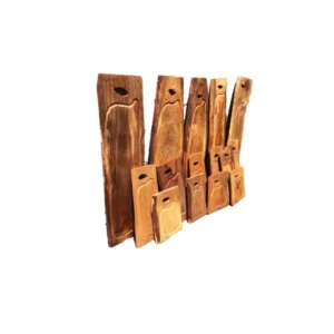 Tabla de Madera Rústica de 60cms
