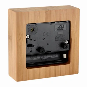 Reloj de Bamboo Essence