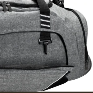 Bolso Impermeable Altus Gris