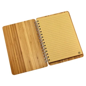 Cuaderno Bamboo Zener