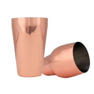 Set de Cóctel Encobrizado Mili