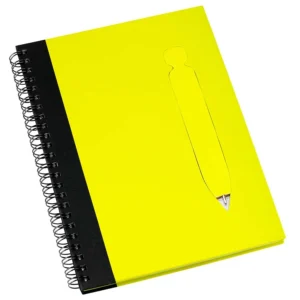 Cuaderno BioSketch Colores + Lápiz