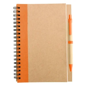 Cuaderno Tierra Colores