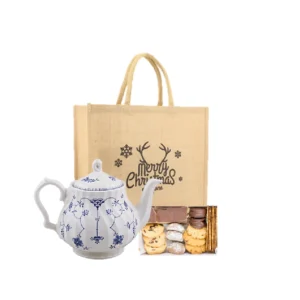 Christmas Teapot