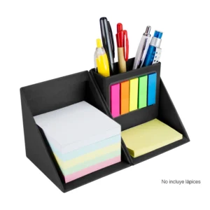 Set Cubo Ecológico - Porta Lápices