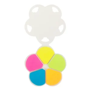 Set Adhesivos Flor