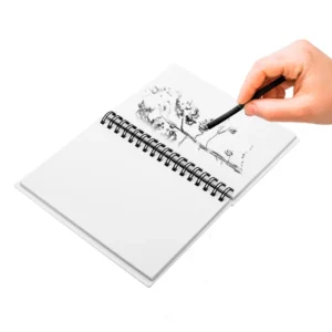 Libreta de Croquis A6