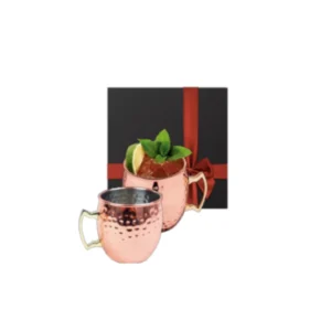 Copper Mugs Moscow Mule