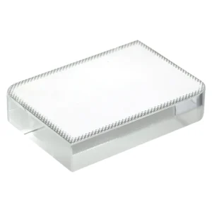 Mini Premio Rectangular Cristal Lopp
