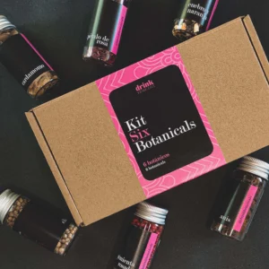 Gin & Tonic Kit
