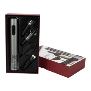Set Vino Eléctrico USB – Virello