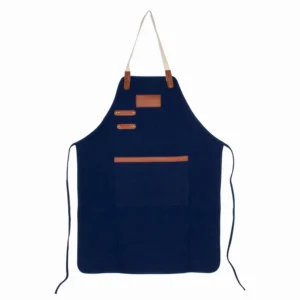 Pechera BBQ Canvas 10oz