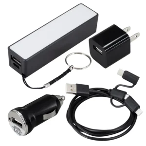 Kit AutoCarga 4 en 1