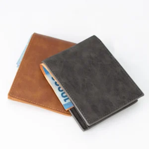 Billetera Eco-Cuero Madison