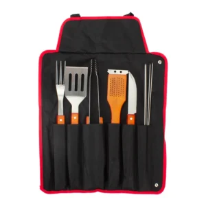 Delantal Kit Parrillero
