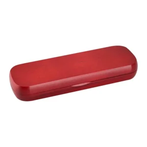 Estuche Madera Barnizada Lumo