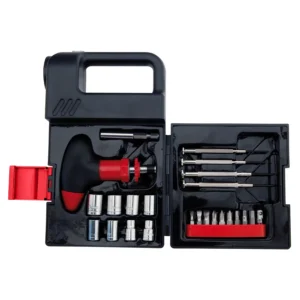 Set de Herramientas ABS con Luz INDY