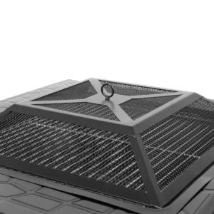 Brasero con Rejilla GrillMaster