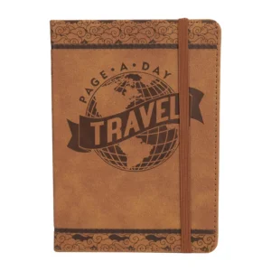 Agenda de Viaje B6 Voyager