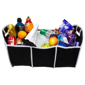Organizador Plegable con Cooler