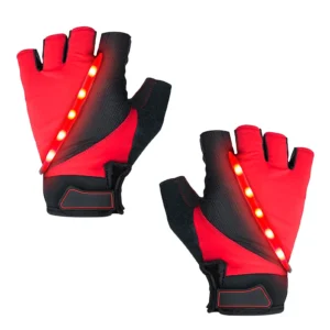 Guantes de Ciclismo con Luz RideGlow