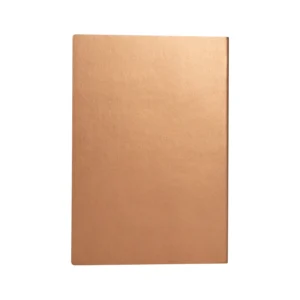 Cuaderno Encobrizado Eco-cuero Copperline