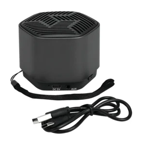 Parlante Portátil Bluetooth LEDVibe