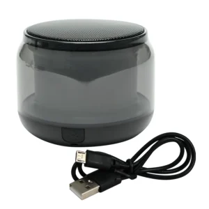 Parlante Bluetooth con Luz LED – NightGlow