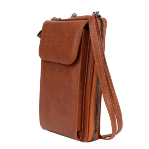 Bolso Montell Porta-Documentos y Celular