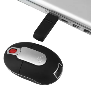 Mouse Inalámbrico OptiWave